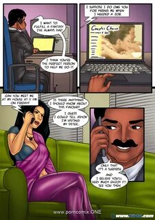 Savita Bhabhi 53-Couple’s Massage.