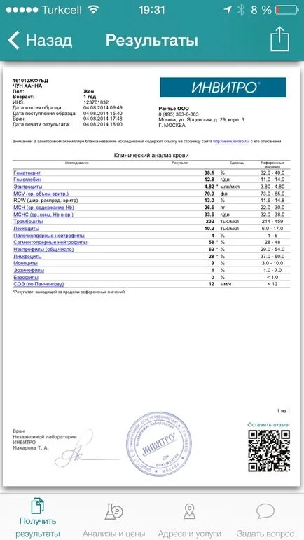 Кариотипирование супругов цена. Кариотипирование расшифровка анализа. Кариотипирование Результаты анализов. Кариотипирование инвитро. Гемотест кариотипирование супругов.