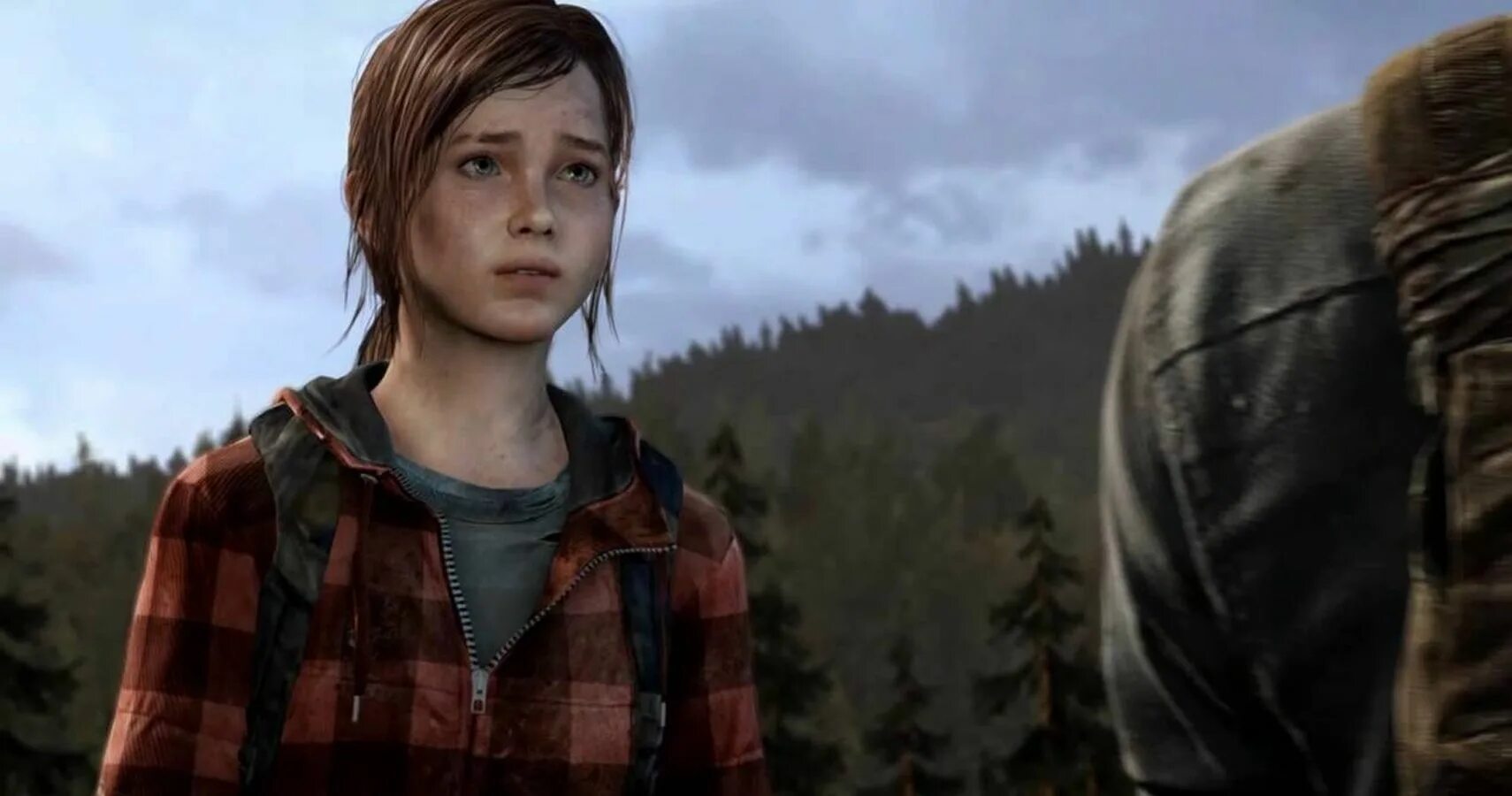 The last of us 2 постельная сцена. Марлин the last of us.