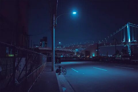After night time