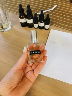 Мастер класс по духам спб