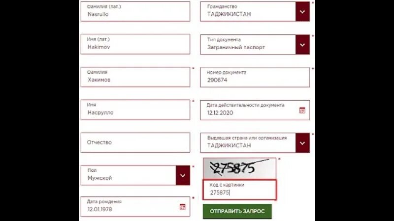 Выезд проверка запрета мвд. ФМС проверка на запрет въезда в Россию. ФМС России ДЕПОРТ. Как можно проверить запрет или ДЕПОРТ.