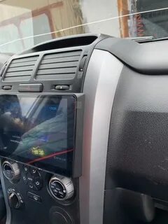 Мультимедиа сузуки витара