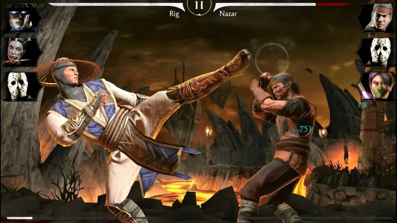 Mortal kombat mobile 5.3 0