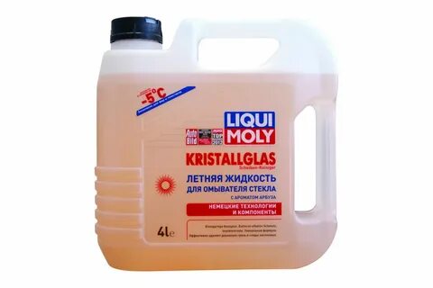 Liqui moly antifrost scheiben frostschutz 27 c