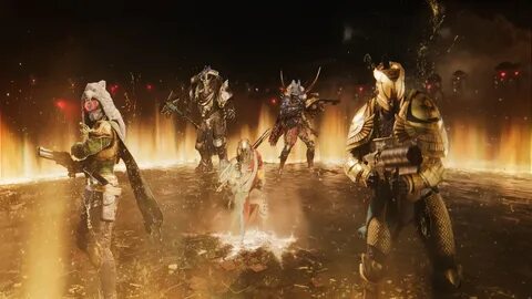 Destiny 2 финальная форма