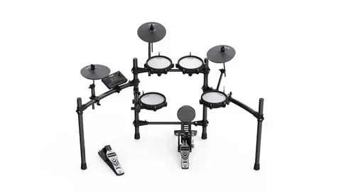Drums mixed