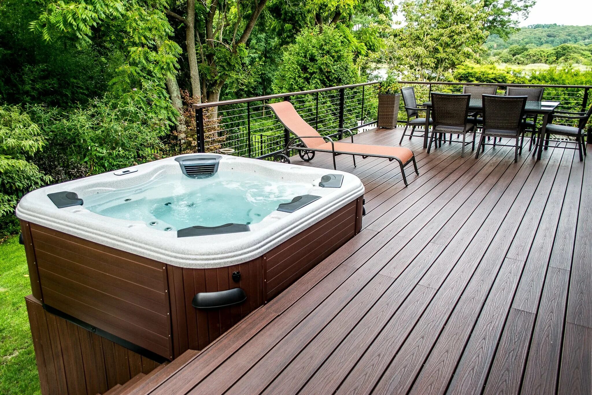 Спа бассейн вода. Джакузи уличное jacuzzi. джакузи уличный nemko t-140s. патио из дпк джакузи. бассейн jacuzzi.