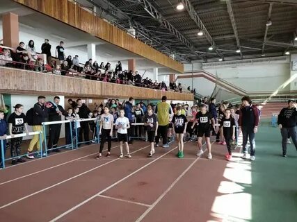Развитие спорта 2023
