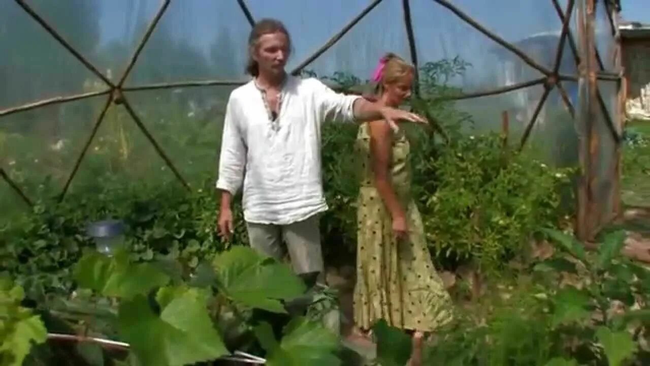 Шульга экопоселения