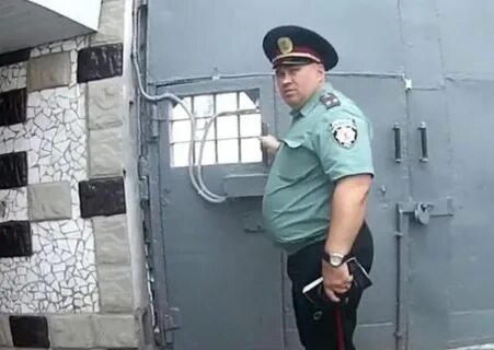 Случай в сизо