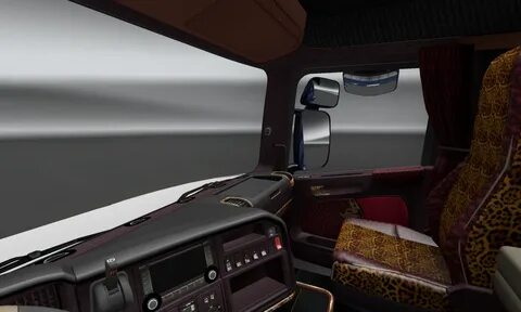 Салоны скания в етс 2