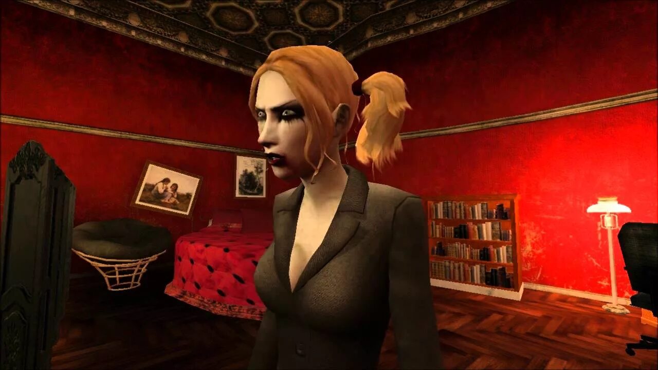 Русификатор vampire. Vampire the masquerade bloodlines тереза. vampire the masquerade bloodlines диалоги. вампирский маскарад тереза малкавиан.