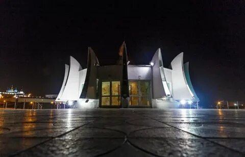 Парус казань