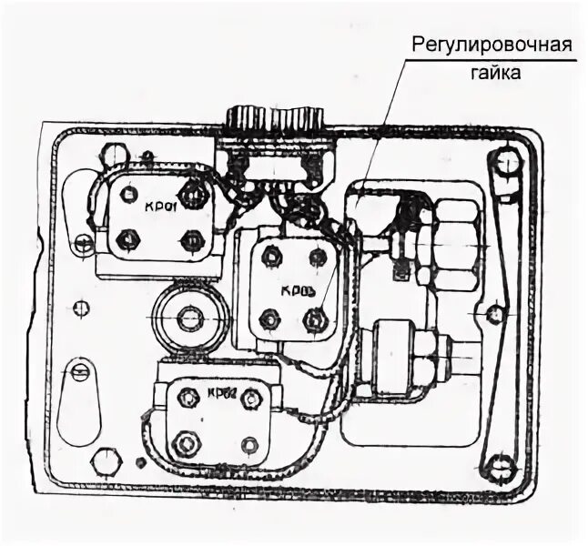 Регулировка оборотов генератор. Регулировка оборотов генератор