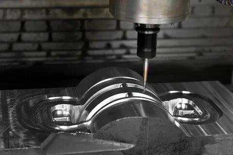 Machining processes