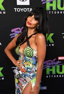 Hot Jameela Jamil.