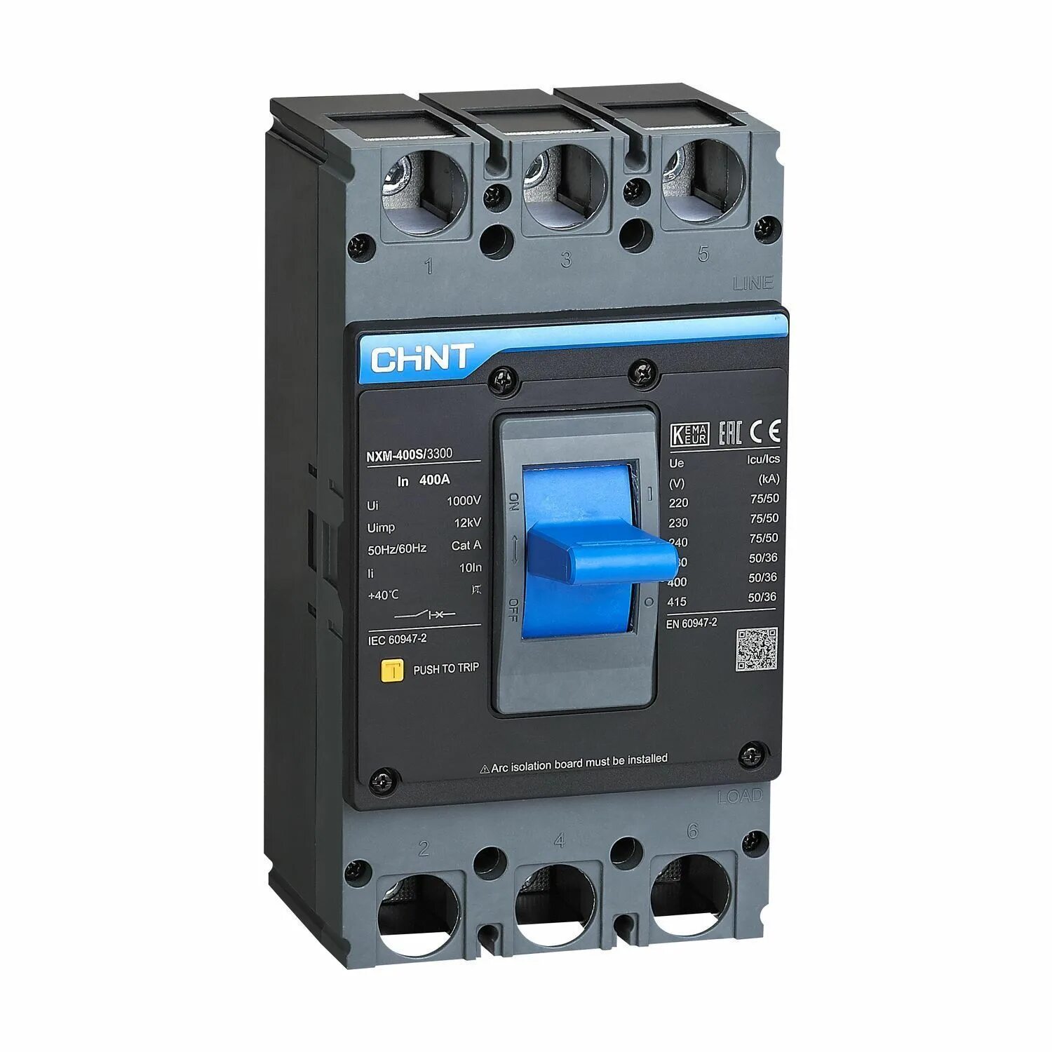 Chint nxm 250s