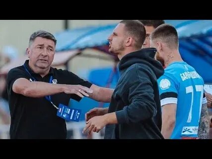 Литвин ударил фаната