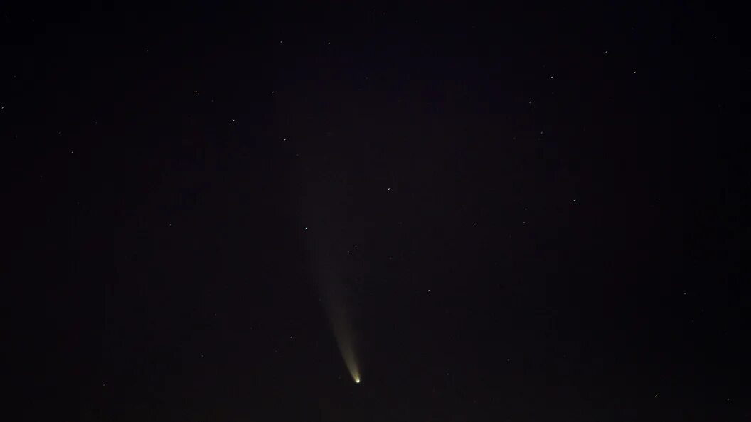 Где сегодня можно увидеть комету в россии. Зеленая Комета в 2023 году. Зеленая Комета над Пермью. Зелёная Комета зтф2022. Фото кометы 2023 года.