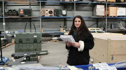 Julie-Cristie Neal bringt Frauenpower pur zu "Steel Buddies - Stahlhar...