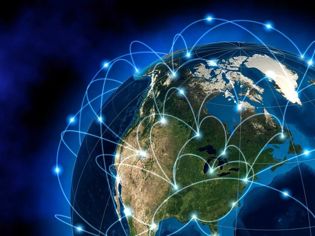 Internet networks