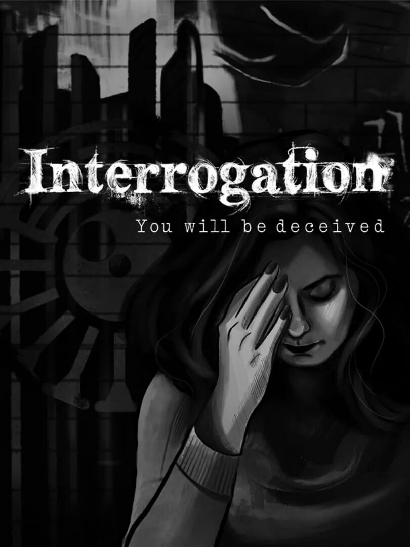 Interrogation game. Interrogation: you will be deceived. deceived игра. interrogation games. hidden deep игра обложка.