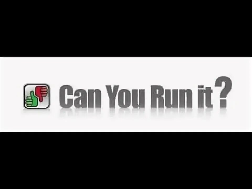 Can u run it. Can you run it превью. Will it run. Can you run it. Canyourunit.