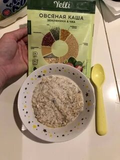 Овсяно кукурузная каша