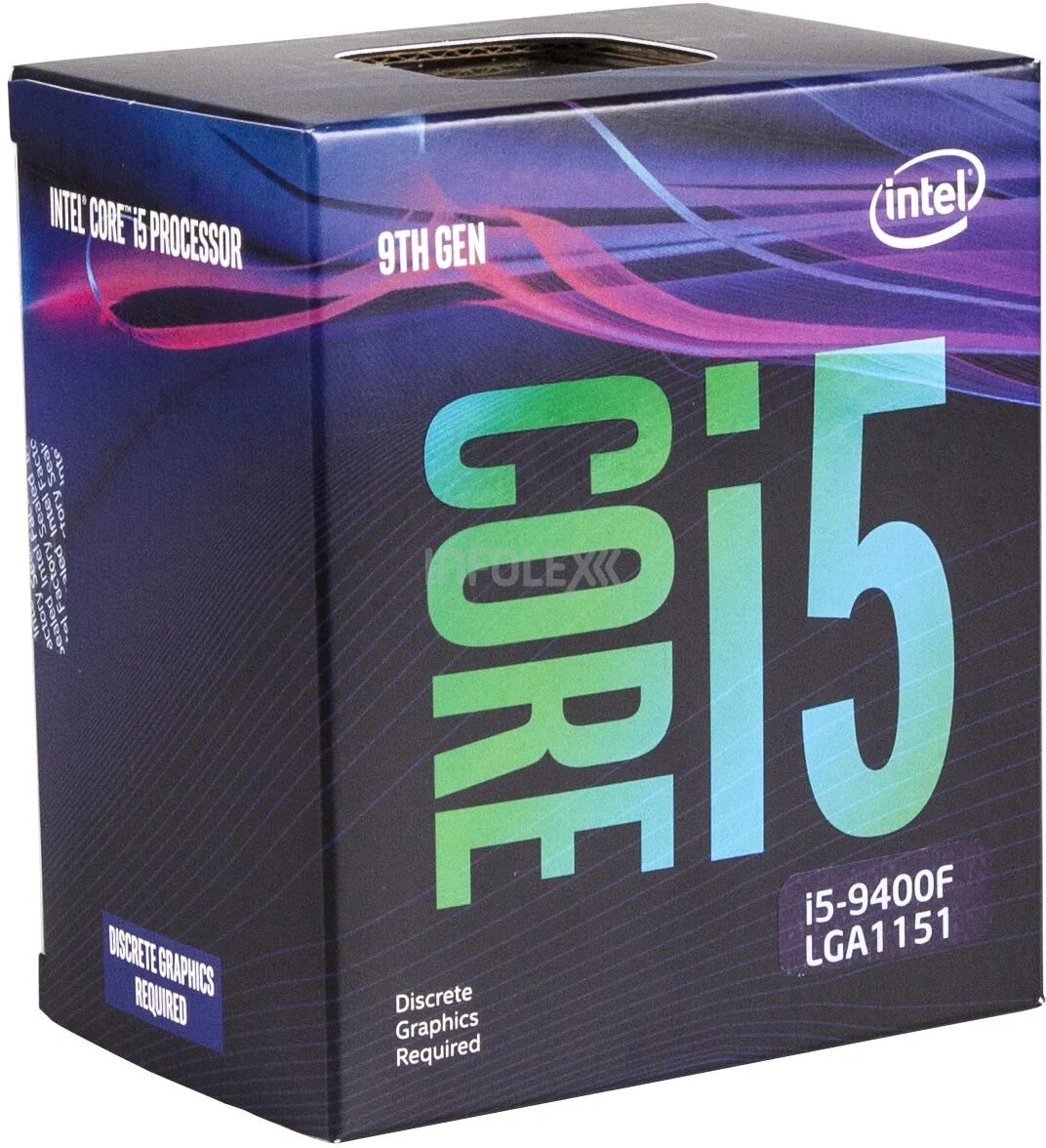 Процессор Intel Core i5-9400f Box. Core i5 9400f. Intel Core i5 9400f 2.9 ГГЦ. Intel Core i5-9400 CPU.