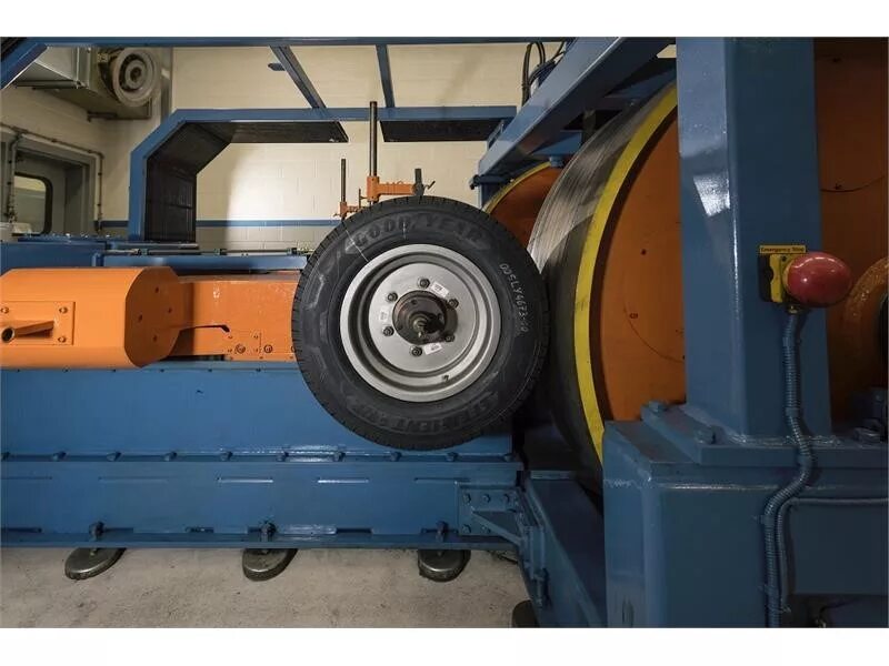 Tire tests