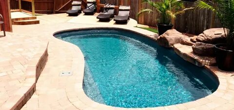 Pool now
