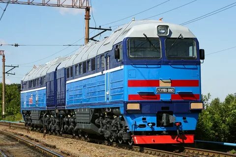 Тепловоз тэ 116