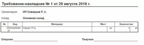 Плат требование это