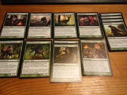 Magic the gathering карты