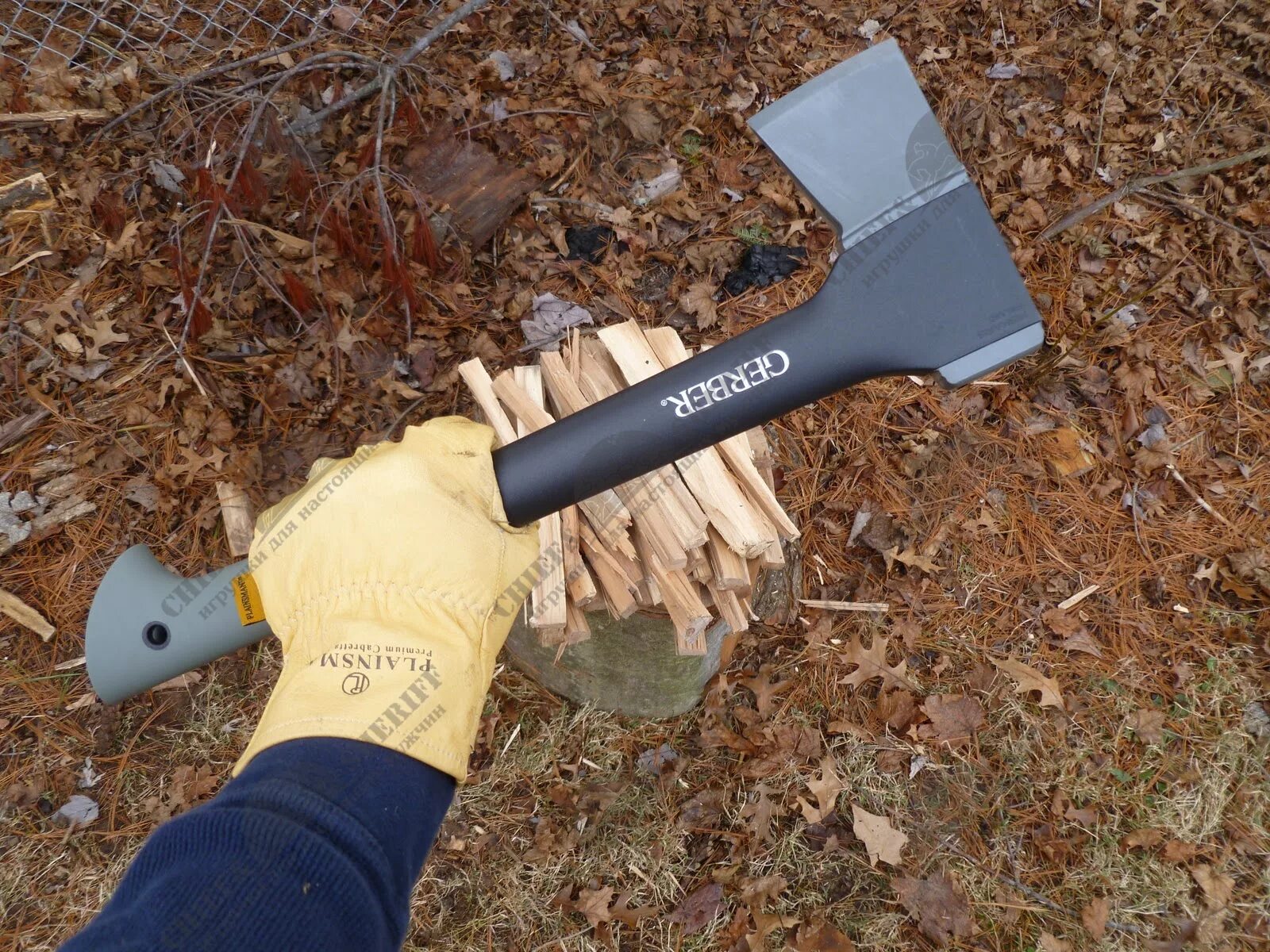 Axe 2в1