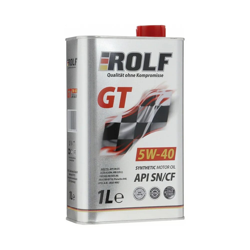 Rolf acea 5w30. Rolf gt 5w-40. rolf gt 5w-40 api sn/cf 4л. rolf gt sae 5w-40 api sn/cf (синт.) 1л. моторное масло rolf 5w-40 синтетическое.