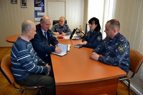 Уфсин калуга