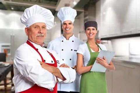 Chef производитель