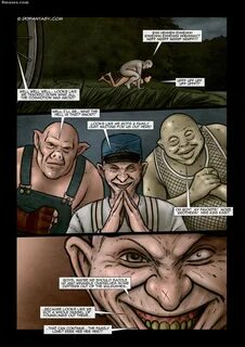 The house of tears 2 ted owen комикс. 