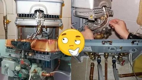 Неисправности газовой колонки электролюкс