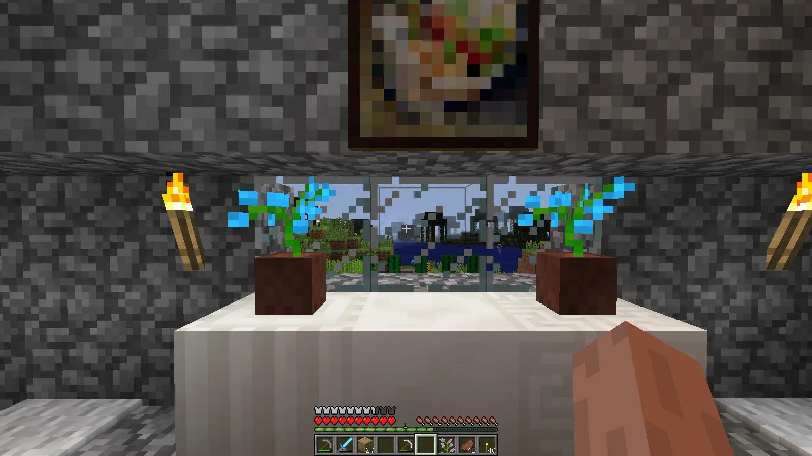 Цветочный горшок в майнкрафте. Горшок для цветов майнкрафт крафт. Горшочек майнкрафт. Горшок в майнкрафте. Tnt mod minecraft 1.