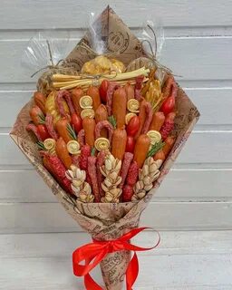 Букет из сыра