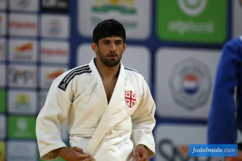 Лаша шавдатуашвили дзюдо