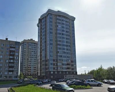 Октябрьский 2 корпус