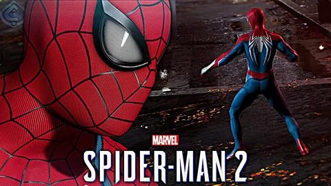 Marvel spider man 2 обновления