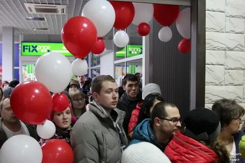 Открытие кинотеатра
