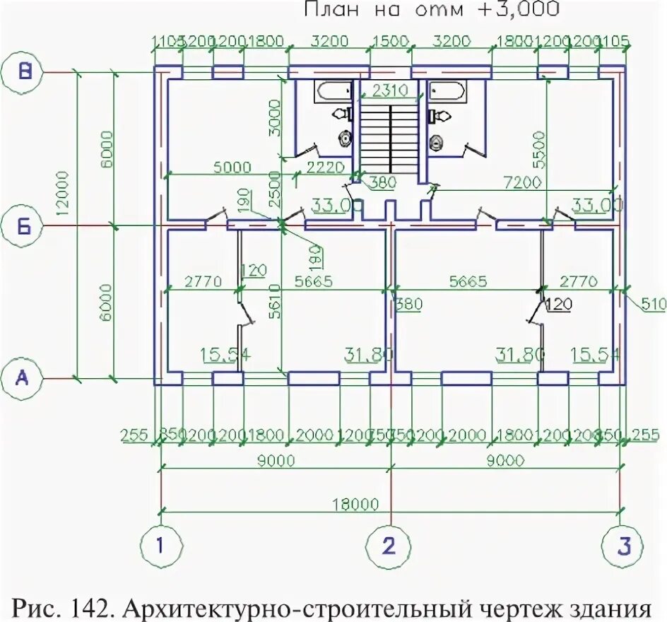 При оформлении строительных чертежей руководствуются правилами установленными Скачать Временная инструкция о составе и оформлении строительных рабочих чертеже