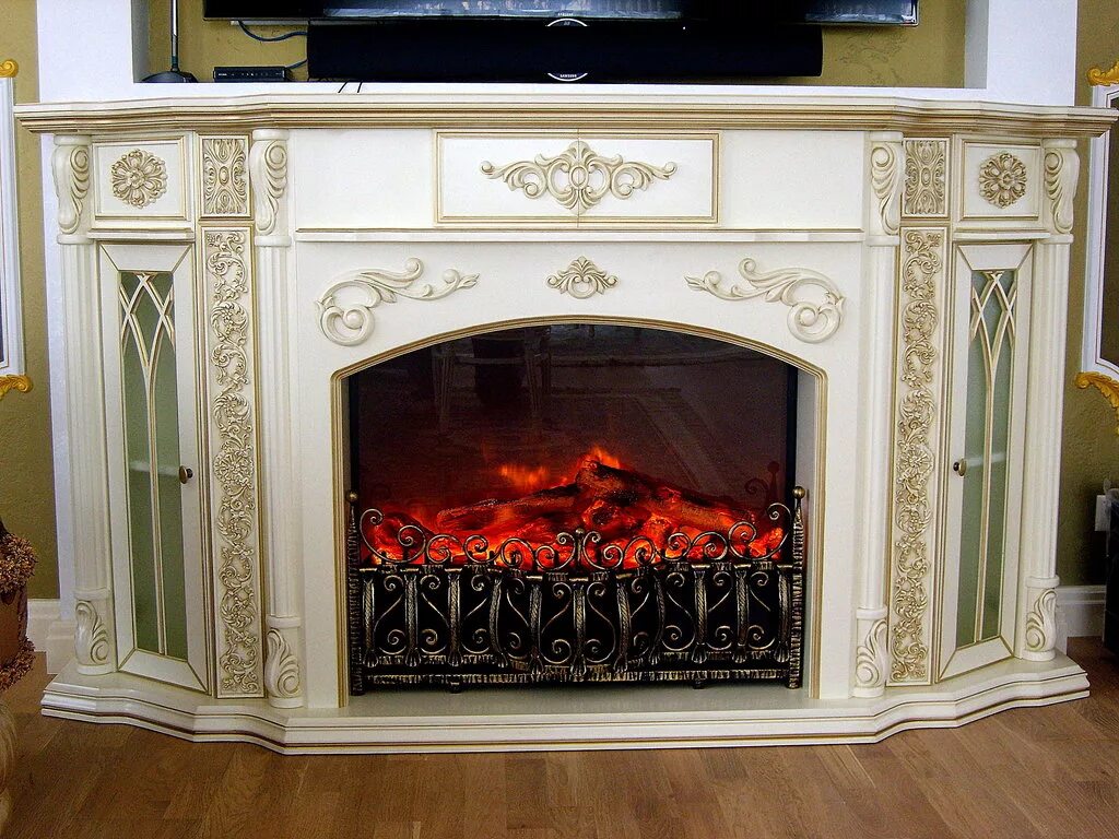 Каминная облицовка Madeira Crocus Dark Chokolate - всего за 165 000 руб. Купить 