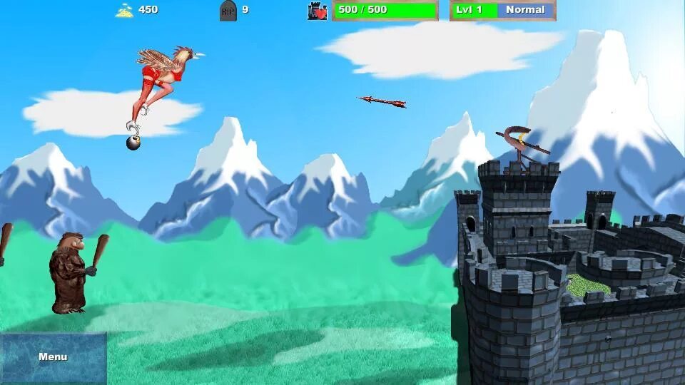 A difficult game about climbing читы. Замок IOS. Mighty Castles.